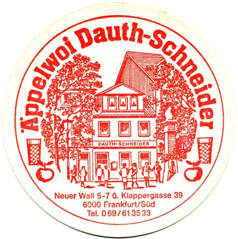 frankfurt f-he dauth rund 1-2a (215-ppelwoi dauth-plz 6000-rot) 